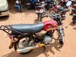 TVS XL 100 2020 Red - 2