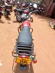 TVS XL 100 2020 Red - 3