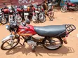 TVS XL 100 2020 Red - 5