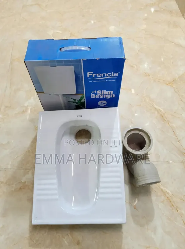 Cristina Toilet Seat - Brand New - 1
