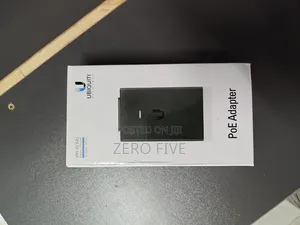 Ubiquiti PoE Adapter 48V 0.5A (24W)