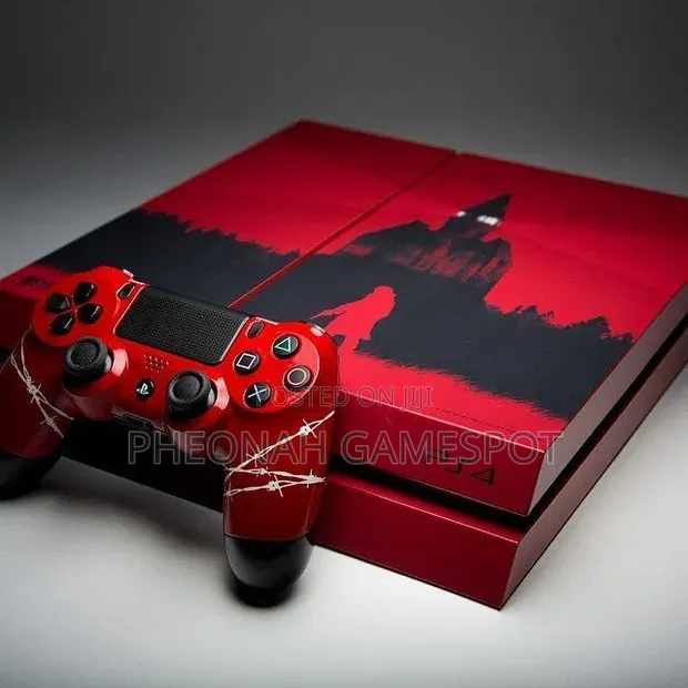 PS4 Standard Console - 1