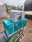 Shimge Stainless Steel Water Pump - 4