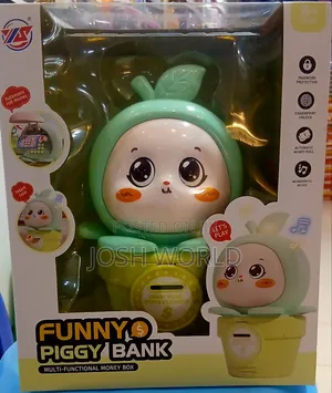 Discovery Toys Kids Piggy Bank