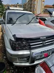 Toyota Land Cruiser Prado 2002 White - 1