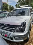 Toyota Land Cruiser Prado 2002 White - 2
