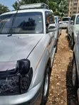 Toyota Land Cruiser Prado 2002 White - 3