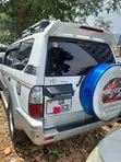 Toyota Land Cruiser Prado 2002 White - 4