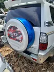 Toyota Land Cruiser Prado 2002 White - 5