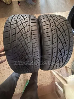 Original Continental 255/50R19 Used Tyres