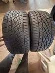 Original Continental 255/50R19 Used Tyres - 1