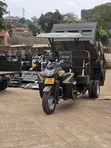 New 300cc Tricycle Tipper - Green - 1