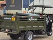 New 300cc Tricycle Tipper - Green - 3