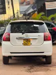 Toyota Allex 2006 White - 1
