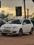 Toyota Allex 2006 White - 2