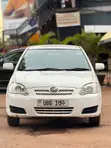 Toyota Allex 2006 White - 5