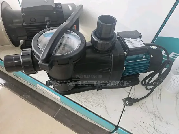Brand New AEG Swimming Pool Water Pump - 1