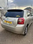 Toyota Allex 2004 - 2