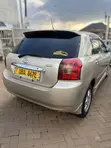 Toyota Allex 2004 - 3
