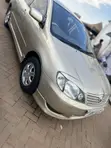 Toyota Allex 2004 - 5