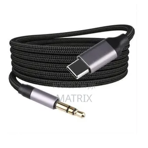 USB-C to 3.5mm Audio Cable (3m)
