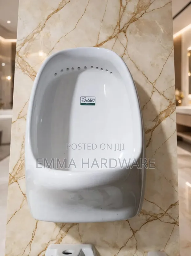 Heavy Duty Urinal Bowl - Lingadu Brand - 1