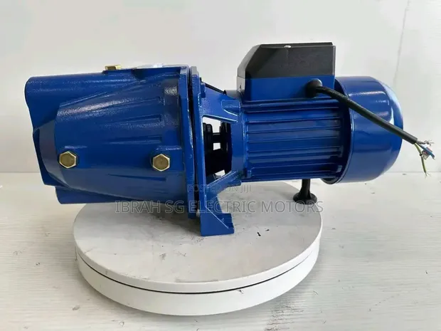 Bt Surface Jet Water Pump - Brand New - 1