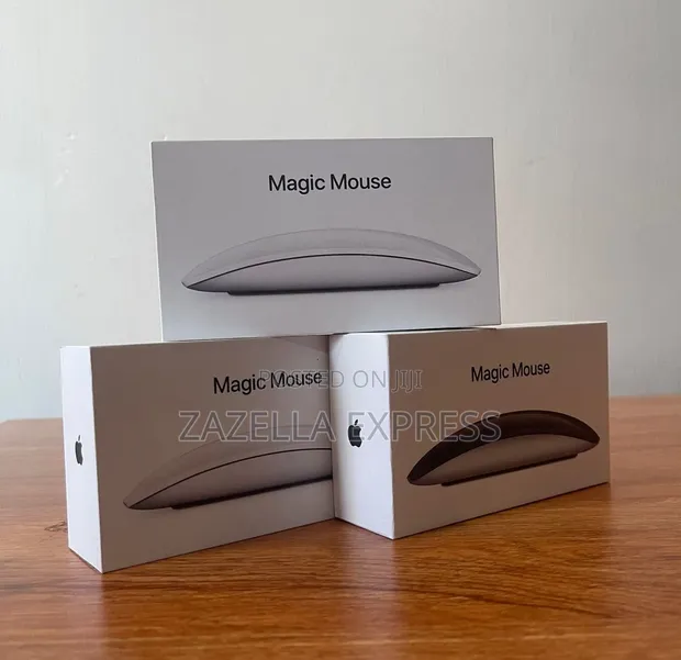 Apple Magic Mouse 3 Black USB-C - 1