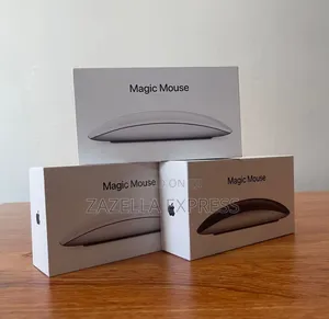 Apple Magic Mouse 3 Black USB-C