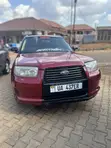 Subaru Forester 2005 Maroon - 3