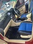 Subaru Forester 2005 Maroon - 4