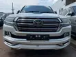 Toyota Land Cruiser 2017 White - 2