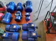Brand New Electric Motors - All Sizes Available - 1