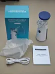 Rechargeable Mesh Nebulizer - 1