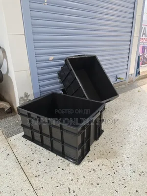 Plastic Storage Picking Crate