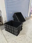 Plastic Storage Picking Crate - 1