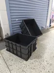 Plastic Storage Picking Crate - 2