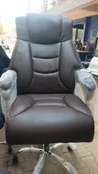 New Design Office Chairs - Brown - 1