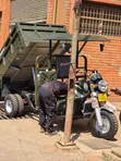 New Kevla Heavy Duty 250cc Motorcycle - 2