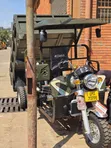 New Kevla Heavy Duty 250cc Motorcycle - 4