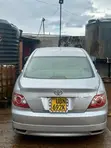 Toyota Mark X 2009 Silver - 1