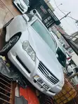 Toyota Mark X 2009 Silver - 4