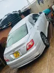 Toyota Mark X 2009 Silver - 5