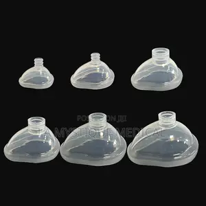 Reusable Silicone Anesthesia Breathing Masks