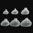 Reusable Silicone Anesthesia Breathing Masks - 1