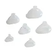 Reusable Silicone Anesthesia Breathing Masks - 2