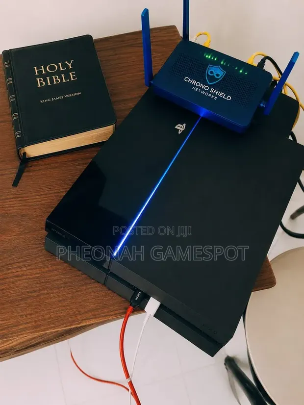 PS4 Standard Console - 1