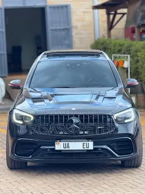Mercedes-Benz GLC-Class 2019 AMG