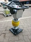 Brand New Zenith Gasoline Tamping Rammer - 1