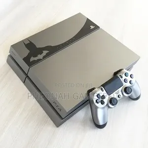 PS4 Standard Console